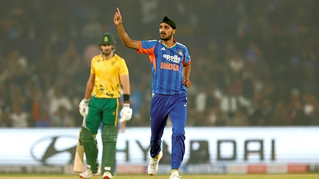 Listing Indian bowlers with 30-plus powerplay wickets in T20I cricket