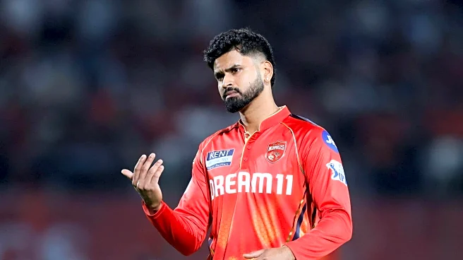 Shreyas Iyer to attend IPL 2026 auction with Punjab Kings