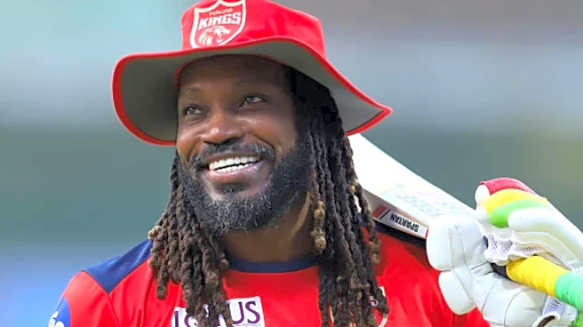 Legends Pro League: Chris Gayle, Robin Uthappa set to feature