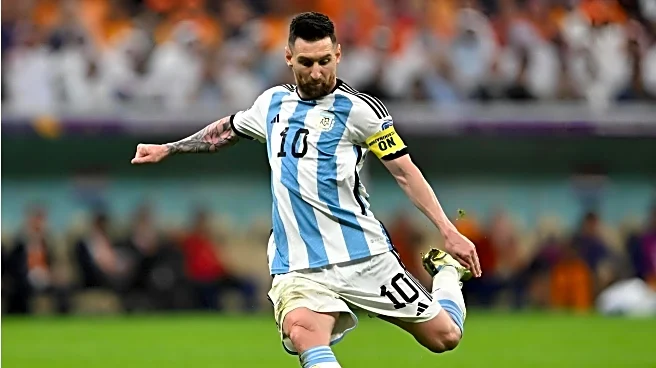 ₹10L for a photo with Messi? Hyderabad prepares for tour