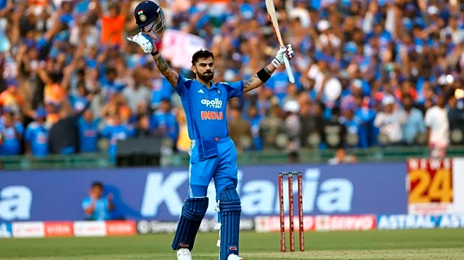 Vijay Hazare Trophy: Virat Kohli, Rishabh Pant in Delhi's probables