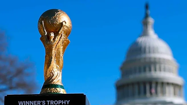 FIFA accused of 'betrayal' over 2026 World Cup ticket prices