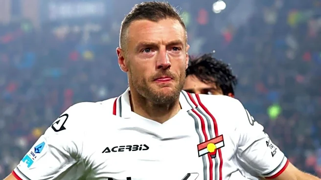 Jamie Vardy becomes first Englishman with this Serie A record