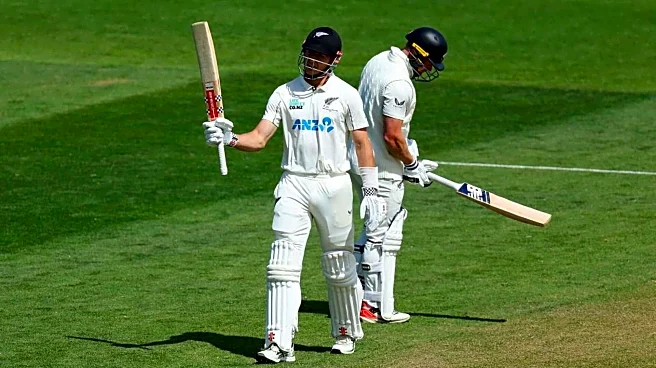Dominant NZ thrash WI in 2nd Test: Key stats