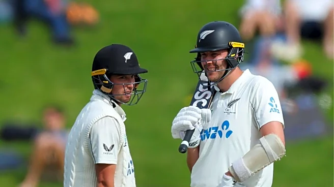 New Zealand leapfrog Pakistan, India in WTC standings: Details here