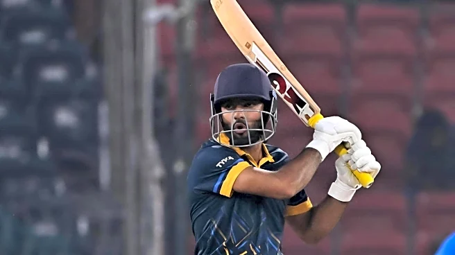 Punjab's Salil Arora hammers 39-ball hundred in SMAT: Details here