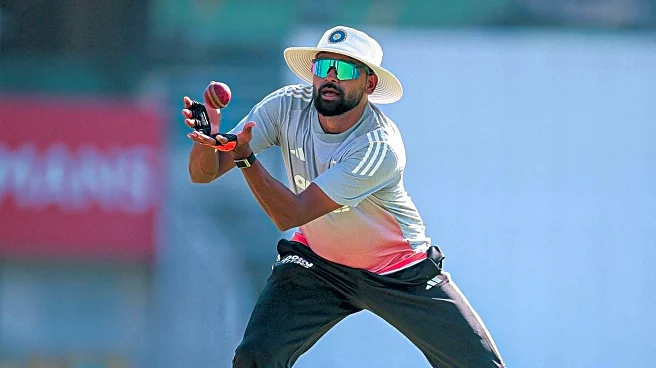 Mohammed Siraj claims three-fer against Mumbai in SMAT: Key stats