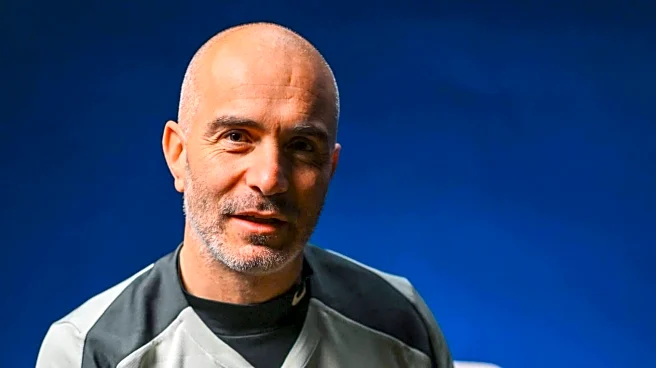 Chelsea's Enzo Maresca remains calm amid poor run of form