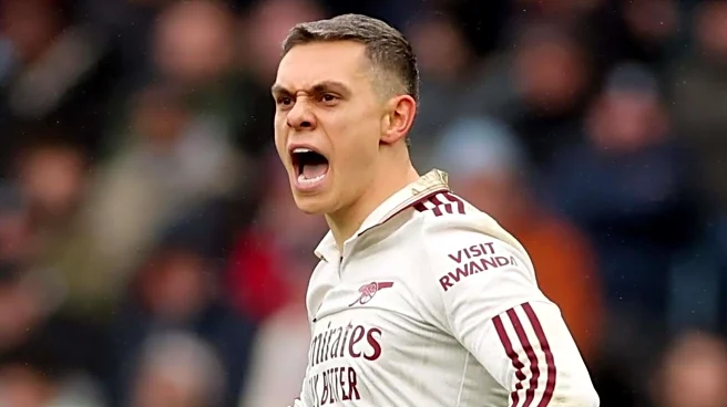 Premier League: Presenting key details of leaders Arsenal's injury list