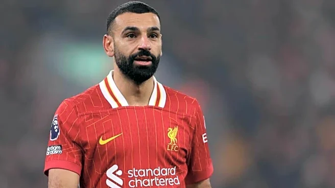 Mohamed Salah included in Liverpool's squad for Brighton affair: Details