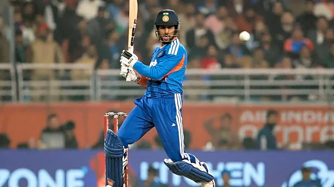 These T20Is saw Team India surrender against fast bowlers