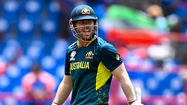 BBL 2025-26: Will David Warner bat in middle order?