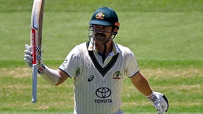 3 tons, 79.25 average! Head's tremendous Test returns in Adelaide