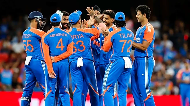 3rd T20I: India, South Africa to fight for series lead