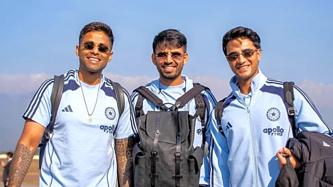 What is India's T20I record in Dharamsala? Decoding stats