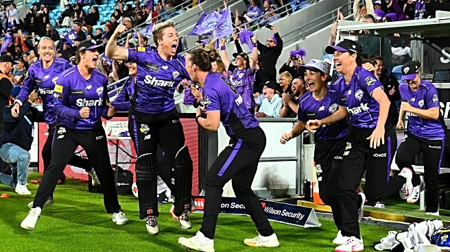 Decoding the Women's Big Bash League 2025 season in stats