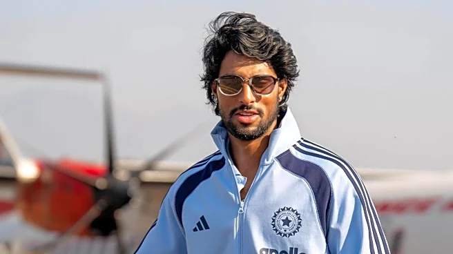 'Everyone is flexible': Tilak Varma on India's batting order experiments