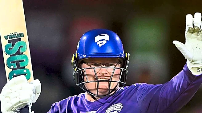 Decoding the crunch stats of Lizelle Lee in WBBL