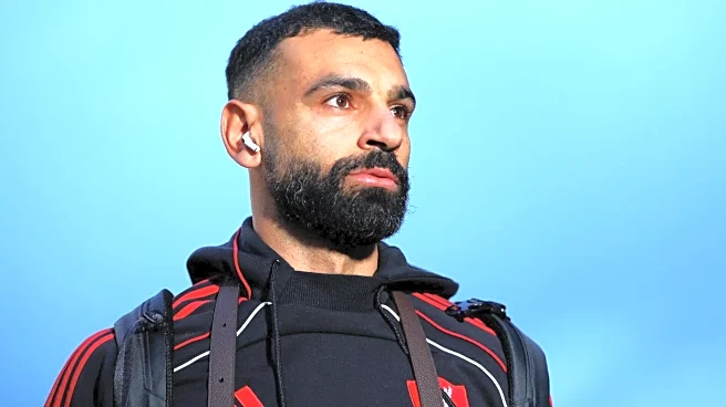 Mohamed Salah surpasses legendary Premier League duo with these feats