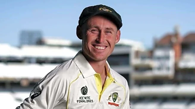 How has Marnus Labuschagne fared at Adelaide Oval (Tests)? Stats