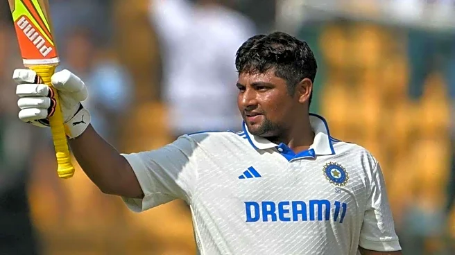 SMAT: Sarfaraz Khan continues sublime form, slams fifth T20 half-century