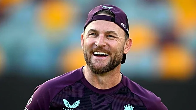 Will England alter batting line-up amid criticism? Brendon McCullum answers