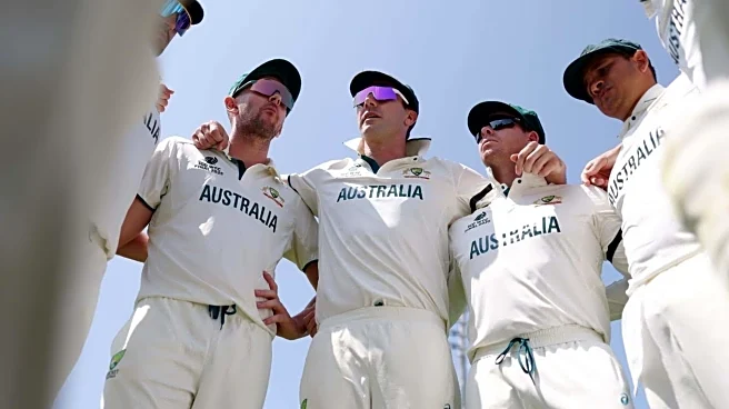 Australia's unbeaten run in Adelaide since December 2018 (Tests): Stats