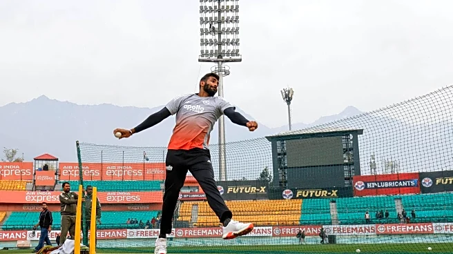 Why Jasprit Bumrah is unavailable for 3rd T20I? Details here