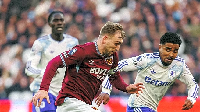 Jarrod Bowen completes 100 goal involvements in Premier League: Stats