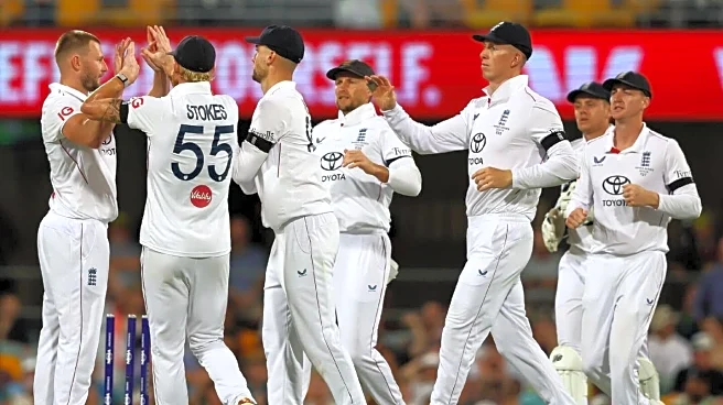 Ashes: England include Josh Tongue for Adelaide Test against Australia