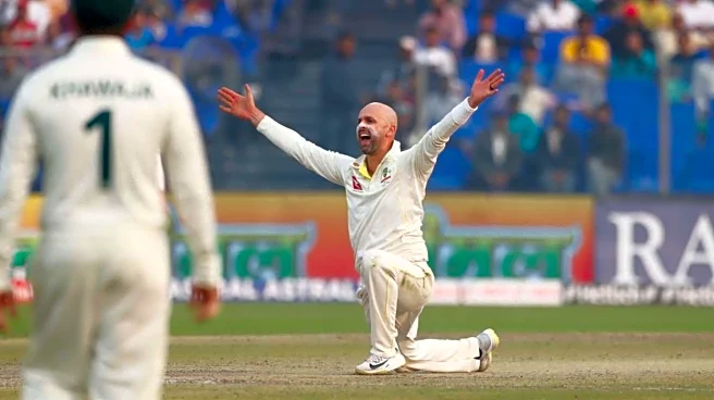 'No one has right..': Nathan Lyon reflects on his snub