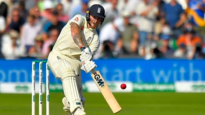 Ashes: Ben Stokes urges England to unleash 'the dog'