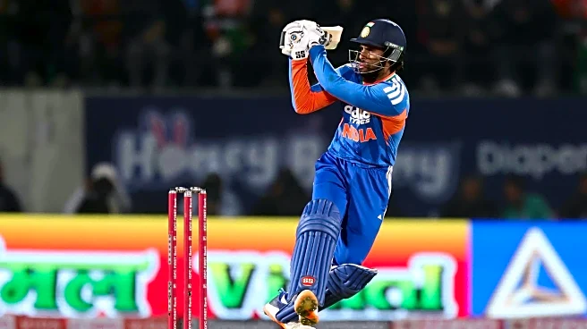 Listing batters with best averages in T20I run chases