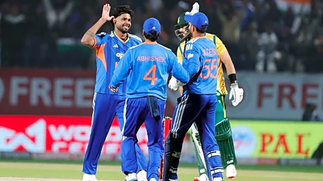 Lucknow T20I: India eye series win against South Africa