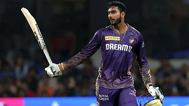 IPL 2026: RCB sign Venkatesh Iyer for ₹7 crore