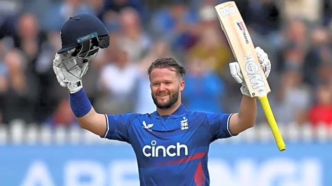 IPL 2026 auction: Delhi Capitals acquire Ben Duckett