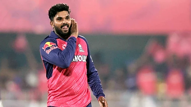 SL's Wanindu Hasaranga set to play for LSG in IPL