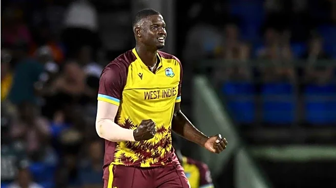 IPL 2026 auction: GT sign Jason Holder for ₹7 crore
