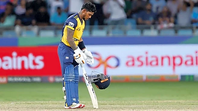 IPL 2026 auction: DC sign Sri Lankan opener Pathum Nissanka
