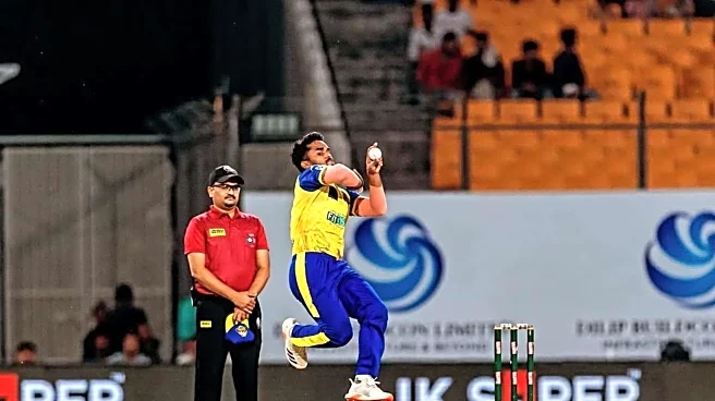 Meet Mangesh Yadav, RCB's ₹5.2cr acquisition at IPL 2026 auction