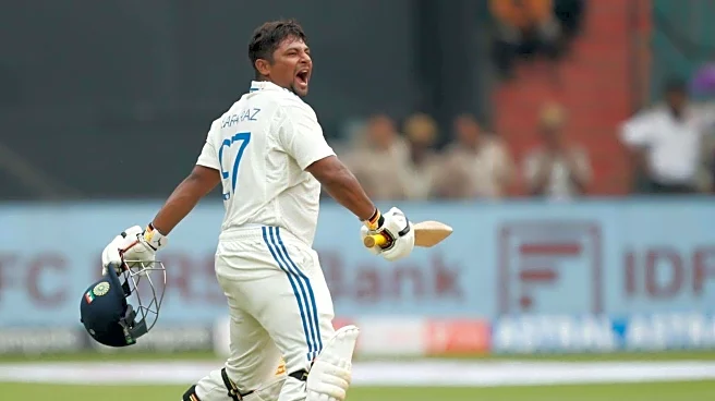 IPL 2026: CSK sign Sarfaraz Khan for ₹75 lakh