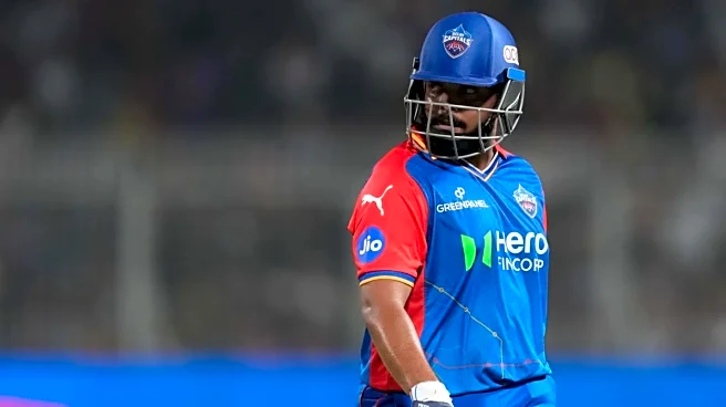 IPL 2026: Prithvi Shaw returns to Delhi Capitals