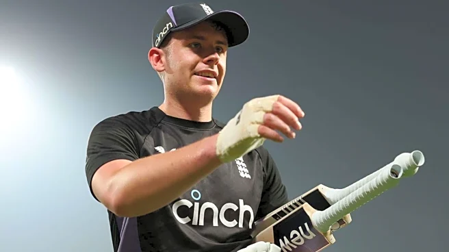 IPL 2026: England wicket-keeper Jamie Smith goes unsold