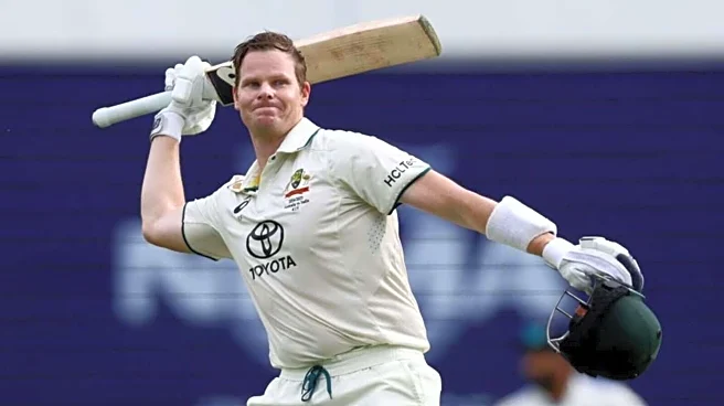 Ashes 2025/26: Why Steve Smith missed the Adelaide Test