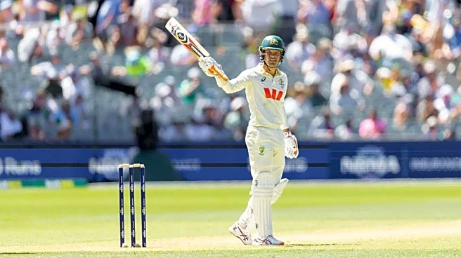 Alex Carey slams his maiden century in Ashes: Key stats