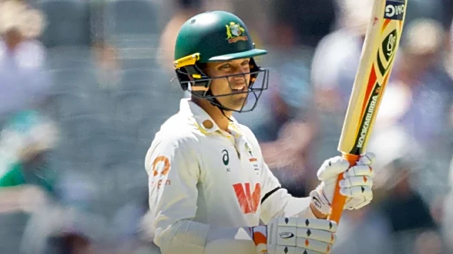 Ashes, Adelaide Test: Australia compile 326/8 on Day 1