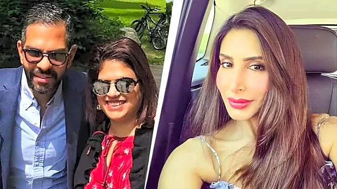 'Not face of the family': Sunjay's sister slams Priya Sachdev