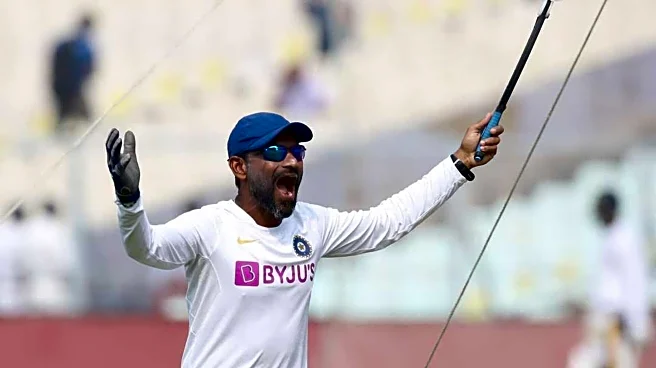 Former India fielding coach R Sridhar joins Sri Lanka setup