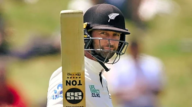 New Zealand out to defy West Indies in 3rd Test