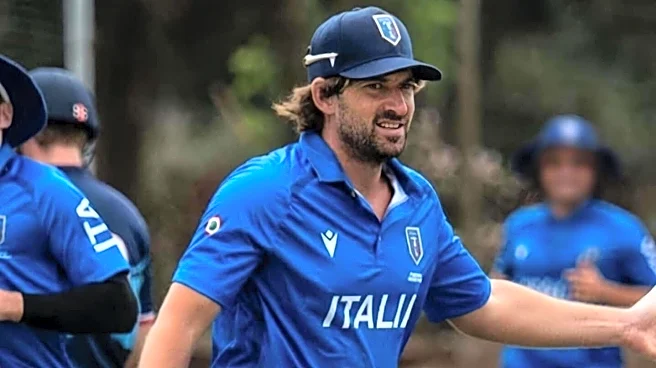 Why did Joe Burns get stripped as Italy's captain? Details